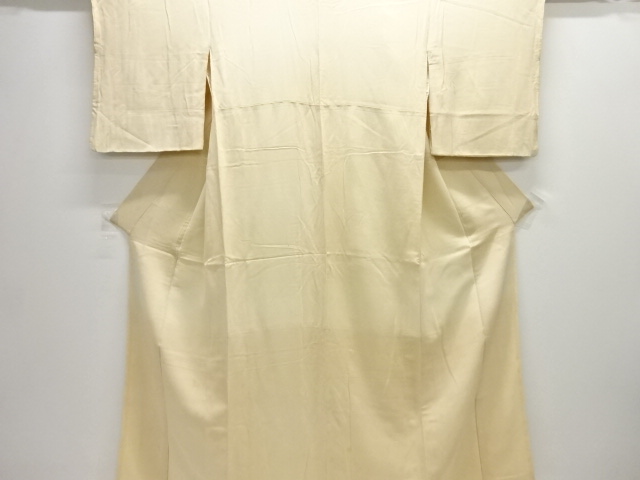 JAPANESE KIMONO / ANTIQUE NAKAGI / SILK / KINSHA